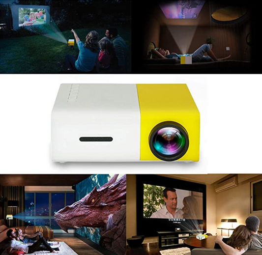 Mini Projector Pro